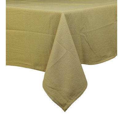 Camillei Diamond Texture Tablecloth