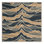 Washable Mountain Ranges Hawaiian Area Rug