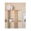 Wall Shelf Solid Wood Bookcase-1792129357