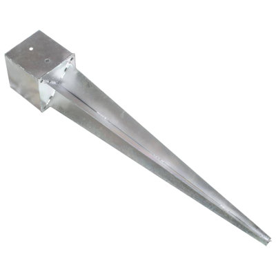 Pontianak Silver Metal Fencing