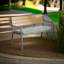 Akhila Bench Pad Seat Cushion