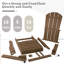  Chaise de patio pliante Adirondack-648173845