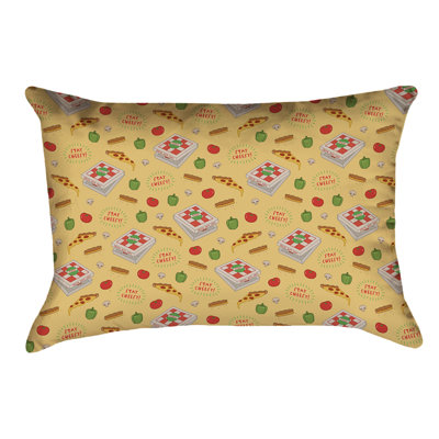 Katelyn Elizabeth Lumbar Pillow