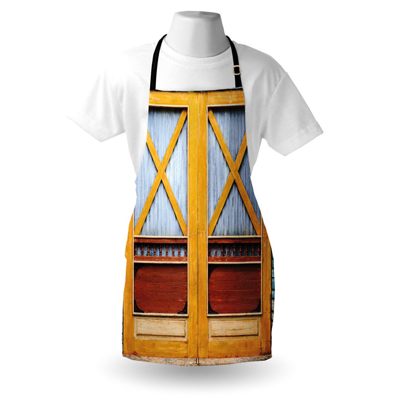 Tablier sans motif