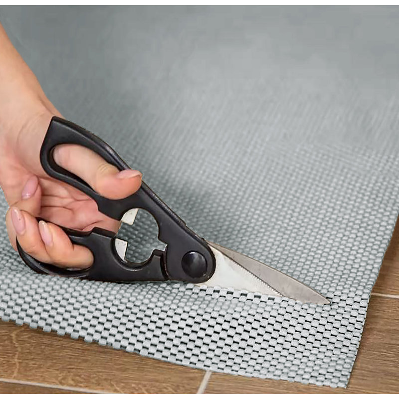 Shelving Liners, Silver