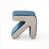 Blue/White is out of stock
