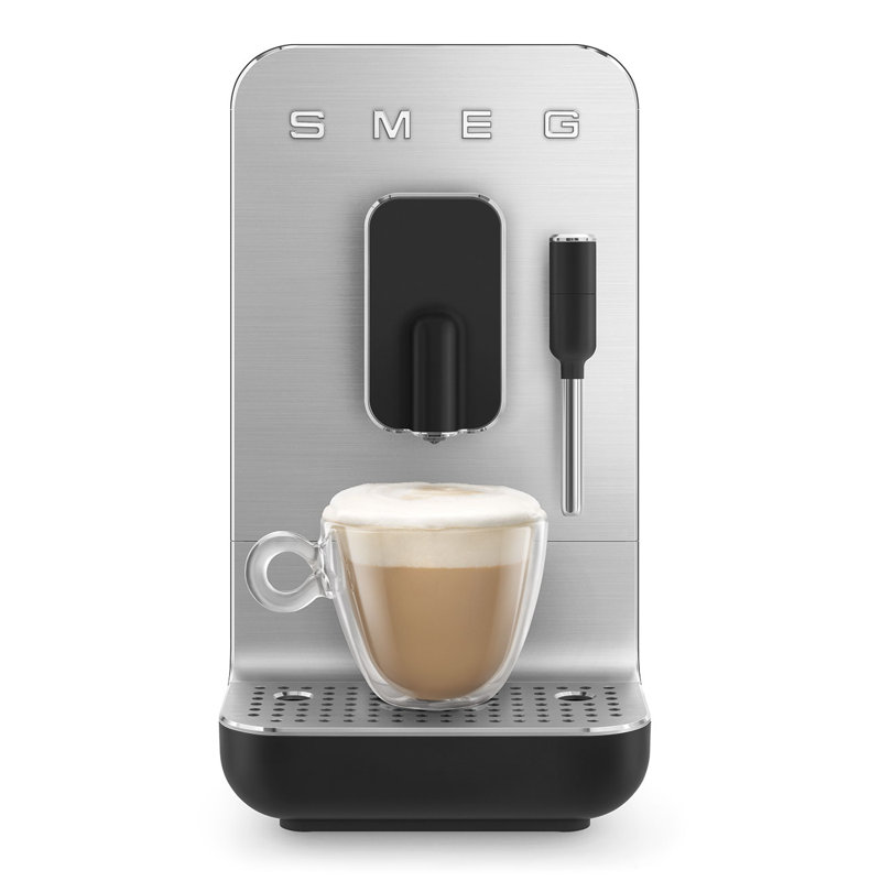 Fully Automatic Coffee Machine, Matte Black