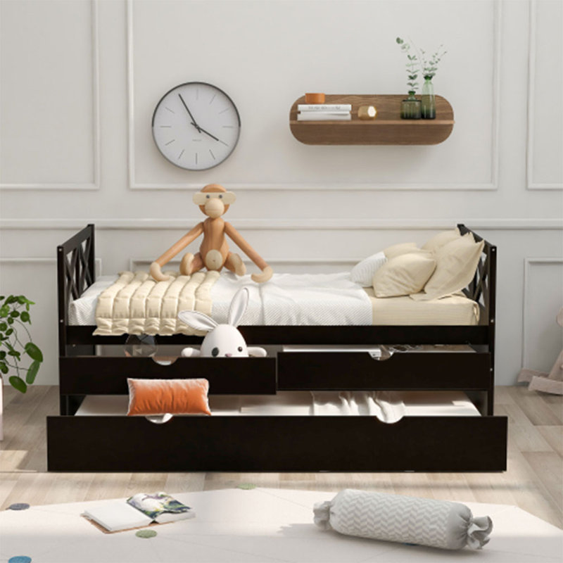 Arisa Daybed, Espresso