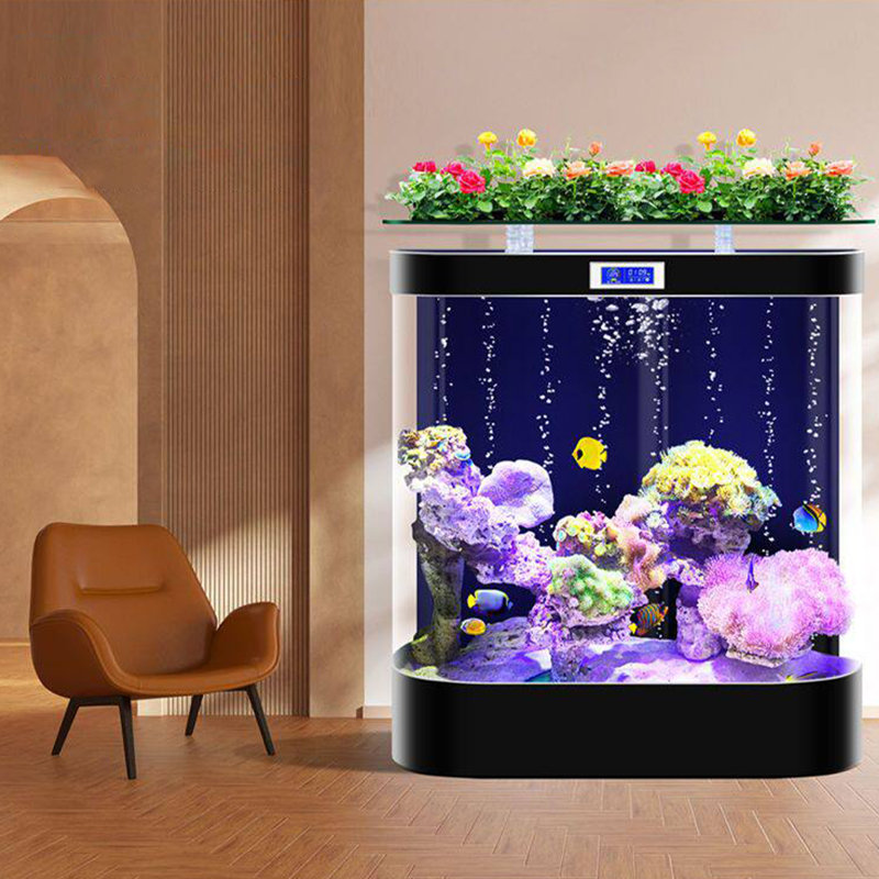 Aquarium 170-180 gallons, 39.37, Noir