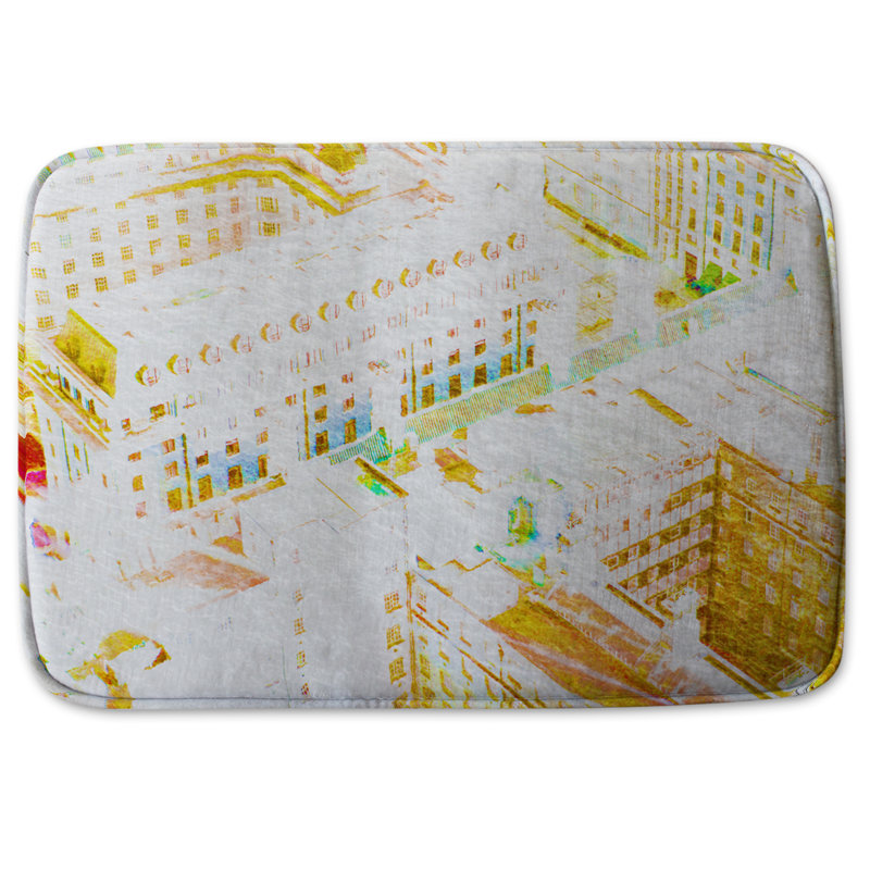 Quirke Non-Slip, Orange