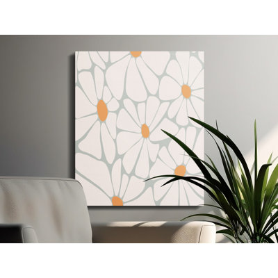 Cray Wrapped Canvas Print Set