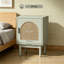 40cm W Bedside Table