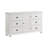 Luro Queen 4PC Bedroom Set In White-102833954-129000722