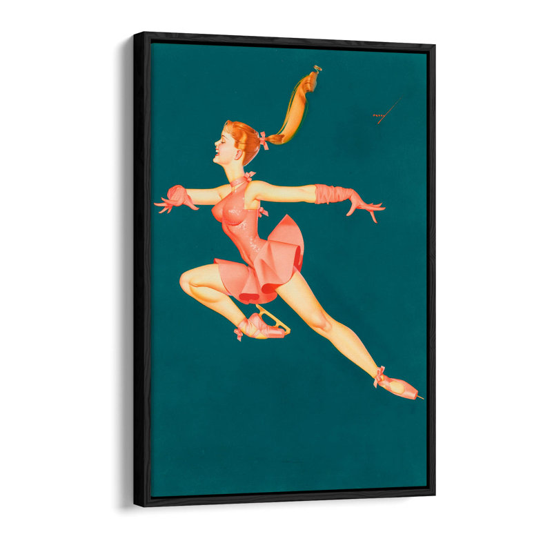 Wrapped Canvas Print, 45.72cm H x 30.48cm W
