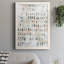 Sand Glyphs III, reproduction d'art sur toile-293113441-293113440
