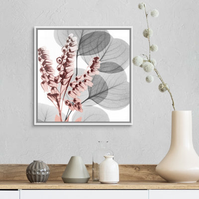 Reproduction d’art sur toile, "blush blush 2" par Albert Koetsier