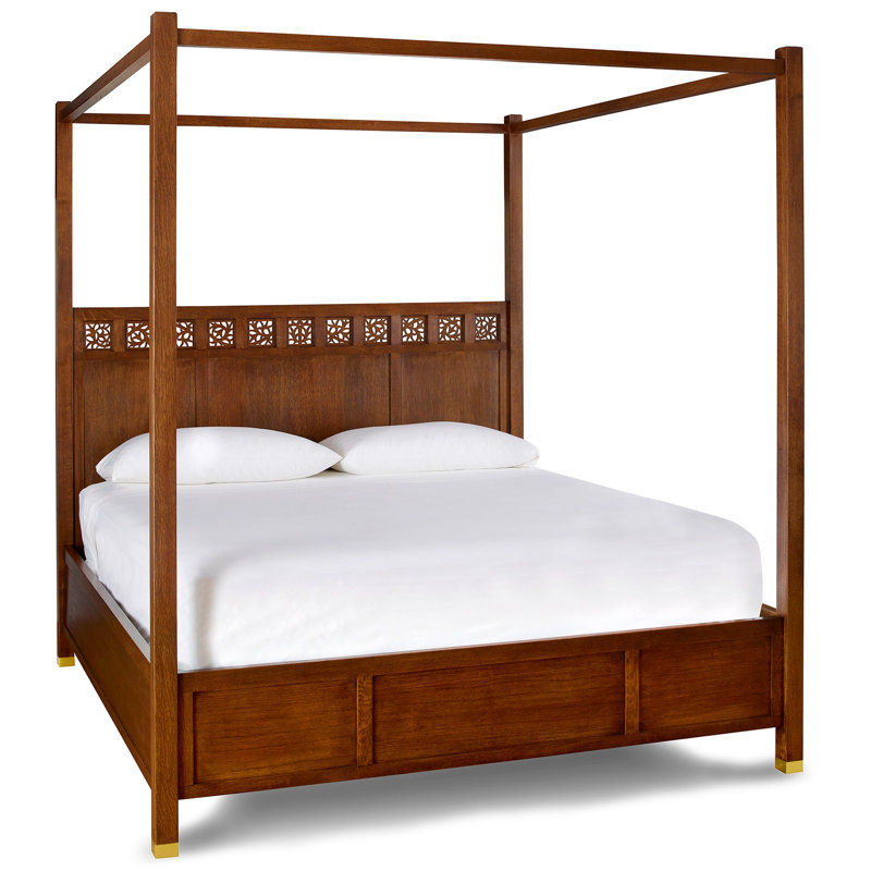 Surrey Hills Canopy Bed, Manlius