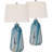 Lampe de table Gentofte USB