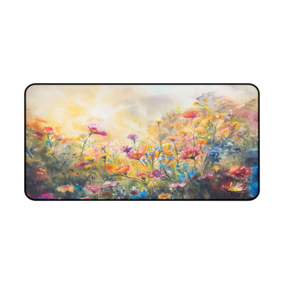 Polyester Desk Pad