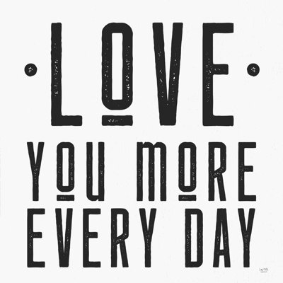 «Love You More Every Day» 2885239