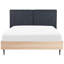 Kokoreta Upholstered Bed-1513314092