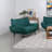 Juanesha Upholstered Armchair