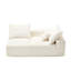 2 chaises en chenille Lazy Lounge-1576292647-1576292644