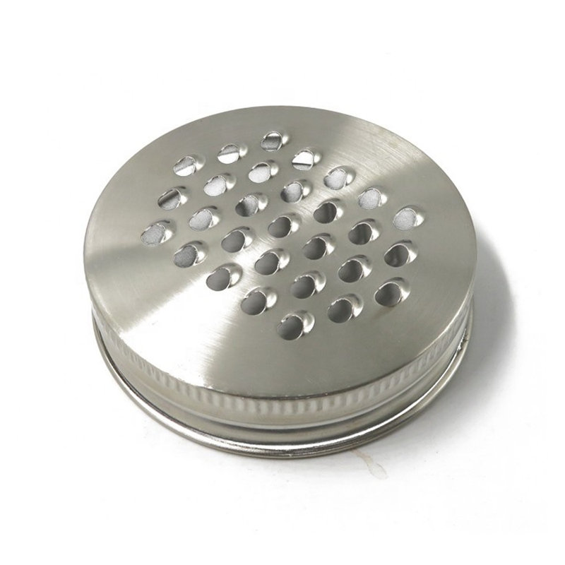 Râpe / couvercle déchiqueteuse, râpe à fromage, citron et zester, 2.1"