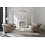 Oval Solid Wood Dining Table