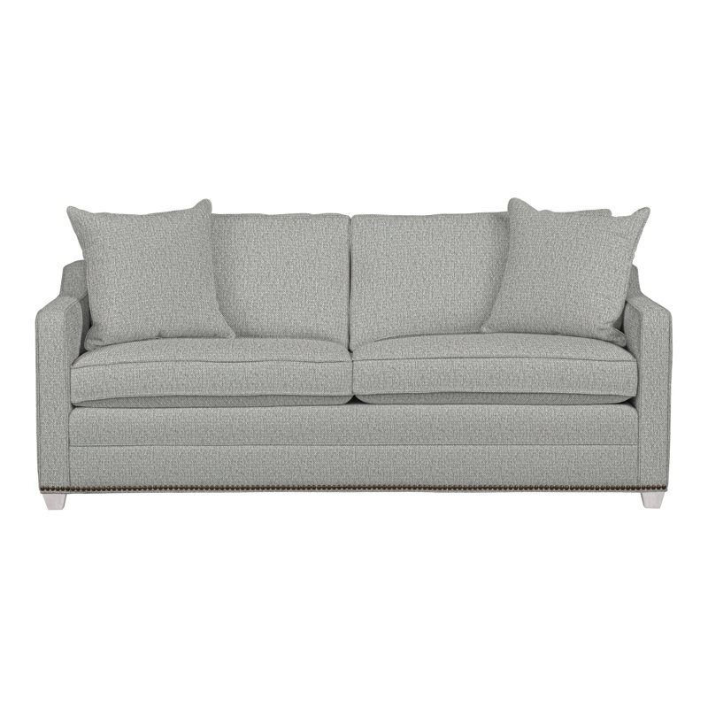 Canapé American Bungalow Stanton Mid, Colombe Tarbee, Non, Gris colombe