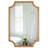 Laritha Bathroom/Vanity Mirror with Wood Frame-316077280-296611955
