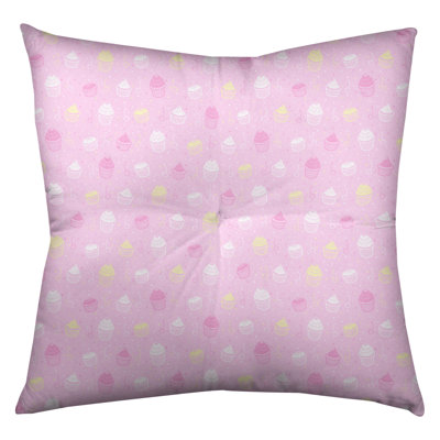 Coussin de sol Katelyn Elizabeth