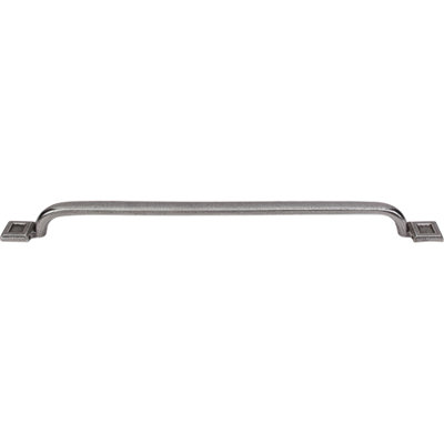 Square Inset Bar pull