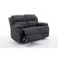 Abaza 2 Seater Reclining Loveseat