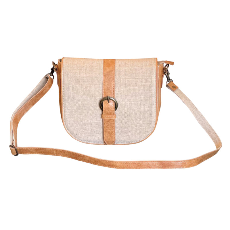 Elara Messenger Bag