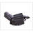 Rocking and 240 Degree Swivel Single Sofa Seat recliner Chair  Infinite Position