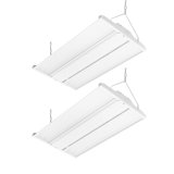 Dimmable Rectangle High Bay Ceiling Light