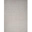 Geometric Area Rug in Gray