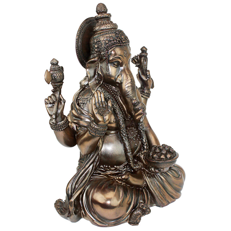 The Lord Ganesh Figurine