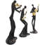 Ensemble de 3 figurines Yadavi