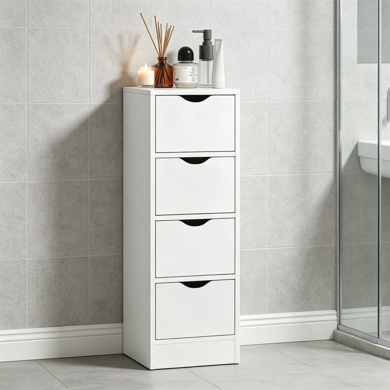 Freestanding Bathroom Cabinet