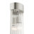Bamey Steel Flush Mounted Sconce-740184745