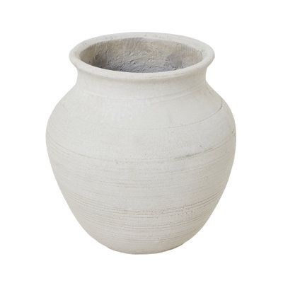 Alhakim Extra Large Old Wall Planter Pot