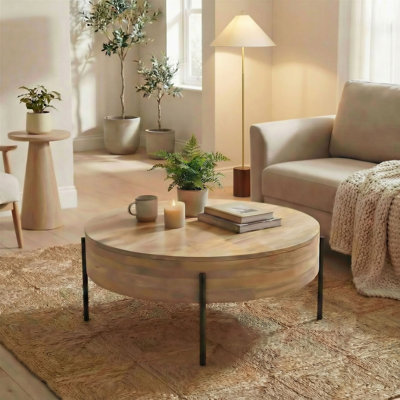 Table basse Rohan