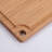 Extra Large Bamboo Cutting Board for Kitchen