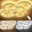 Acrylic LED Flush Mount