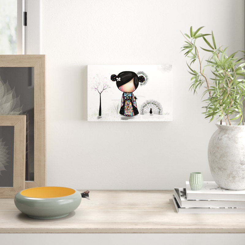 Wrapped Canvas Print, 51 cm H x 76 cm W