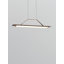Luminaire suspendu géométrique à 1 lumière Penna-54339087-54339097-54339085