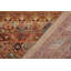 Distressed Homage Hand Knotted Wool Geometric Area Rug-1154682054