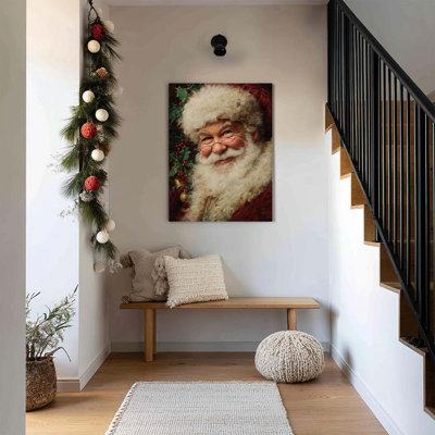 Wrapped Canvas Print